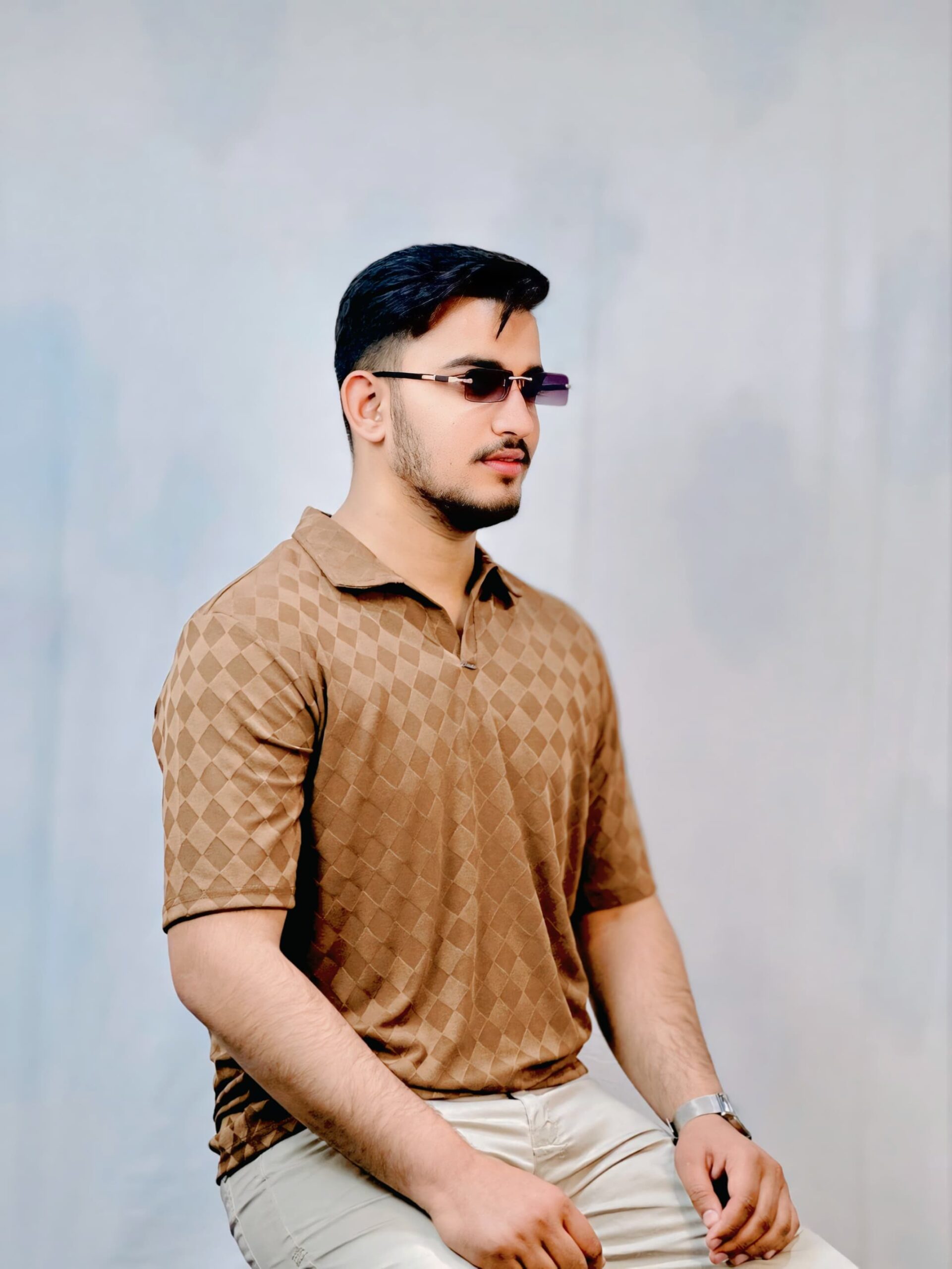 Men's DriFit Polo Shirts Soft Fabric - Image 6