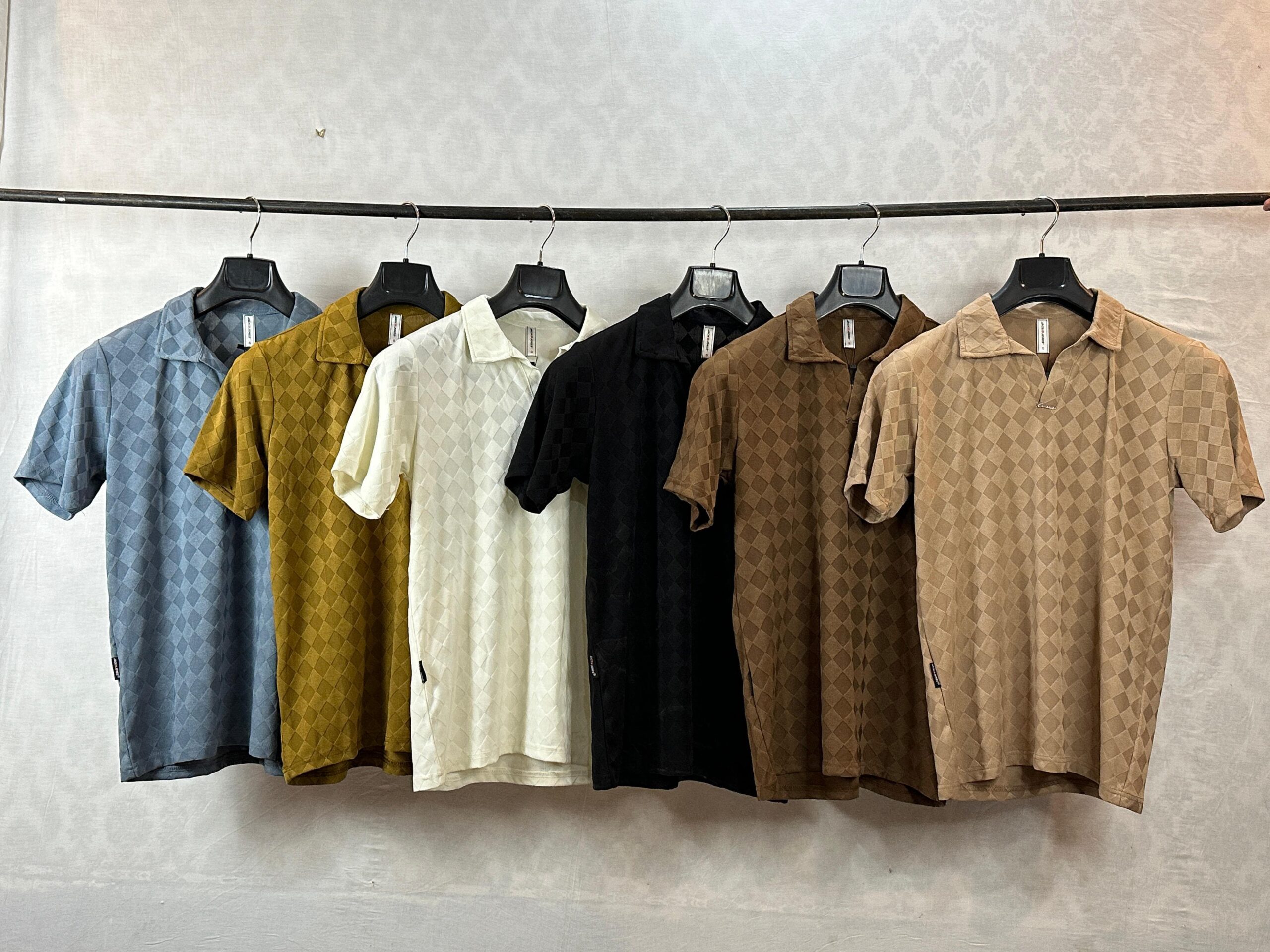 Men's DriFit Polo Shirts Soft Fabric - Image 7